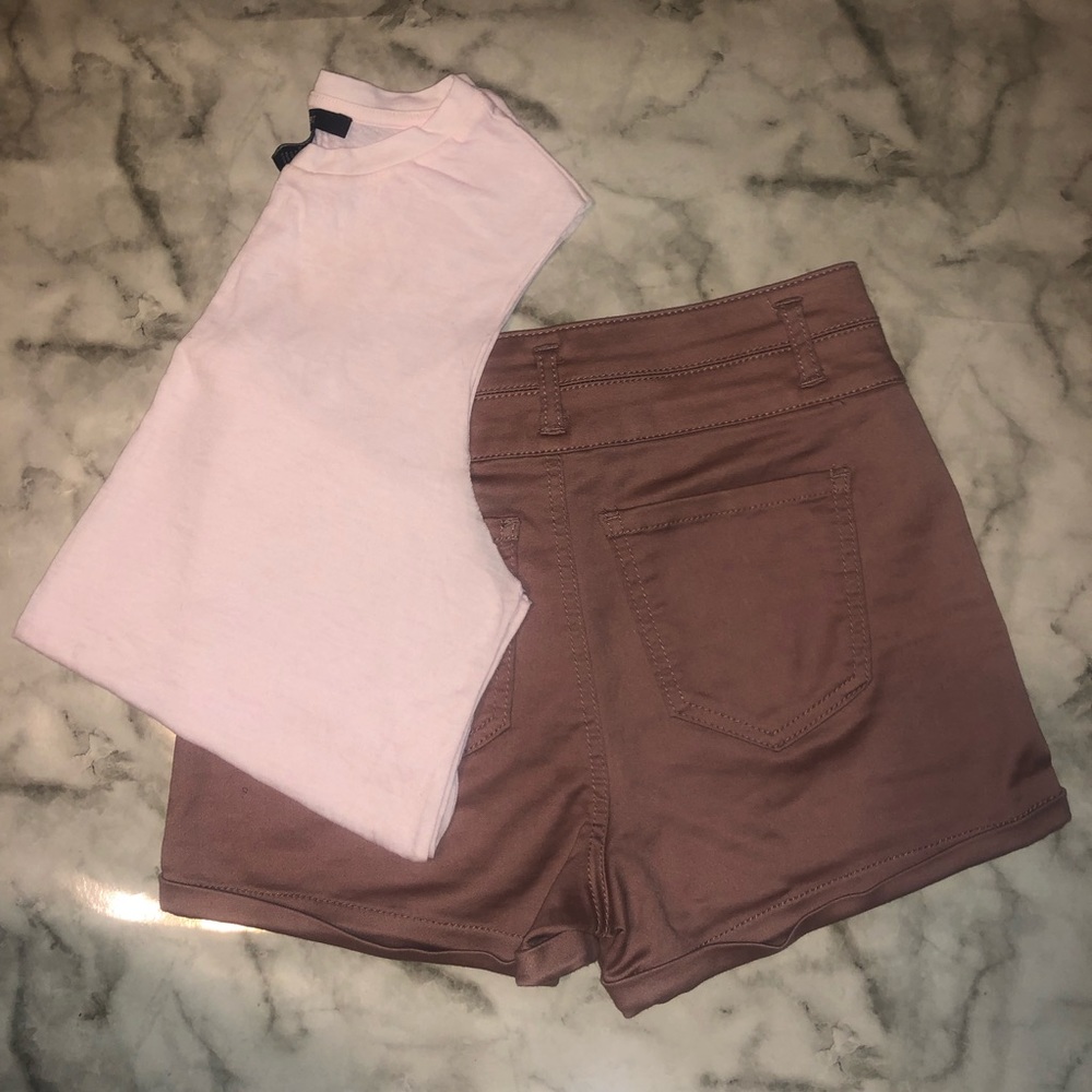 Hi-Low Tank Top
